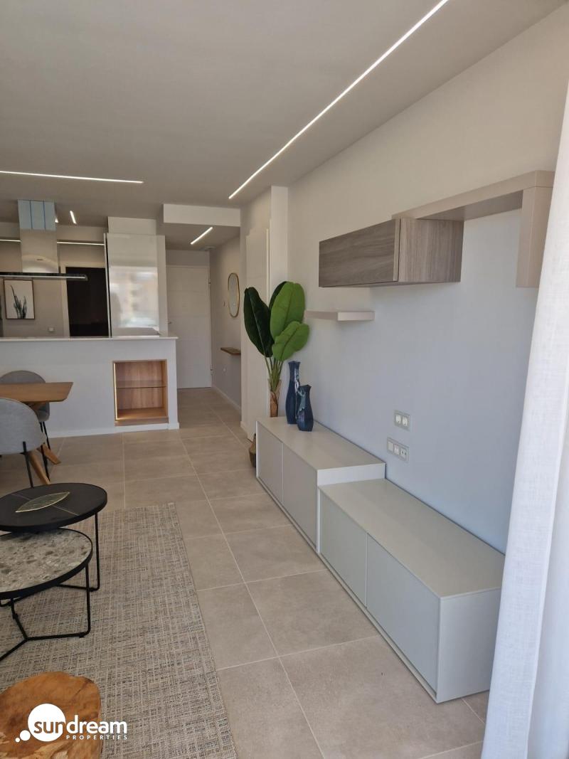 g_38921-14-12 Ático en venta con piscina en playa l’Estanyo Denia