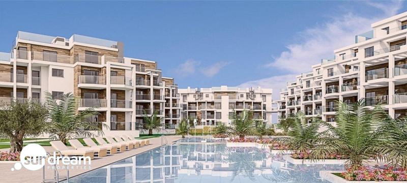 g_38921-14-27 Ático en venta con piscina en playa l’Estanyo Denia
