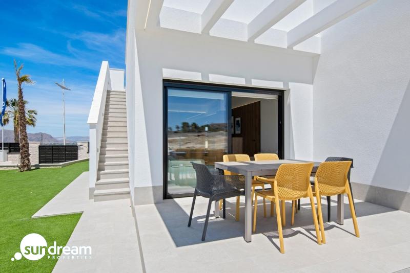 g_38930-12-11 Promoción de villas obra nueva en Golf La Finca Algorfa