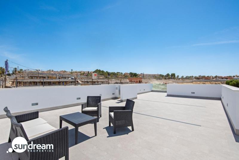 g_38930-12-30 Promoción de villas obra nueva en Golf La Finca Algorfa