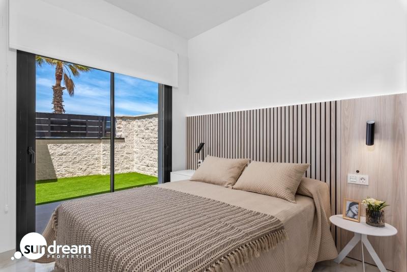 g_38930-12-33 Promoción de villas obra nueva en Golf La Finca Algorfa