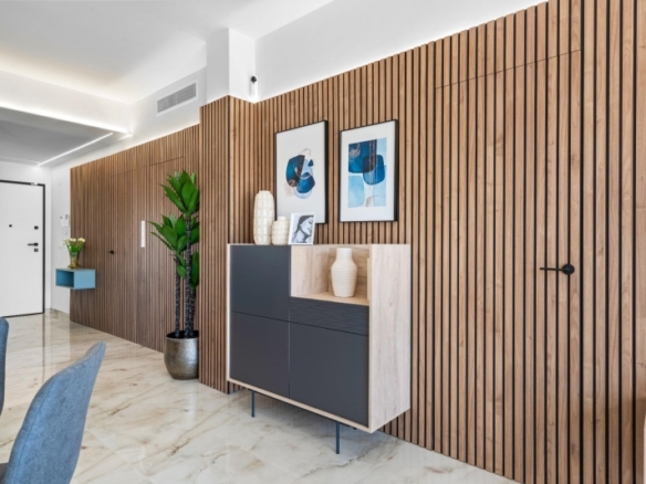 Promoción de villas obra nueva en Golf La Finca Algorfa