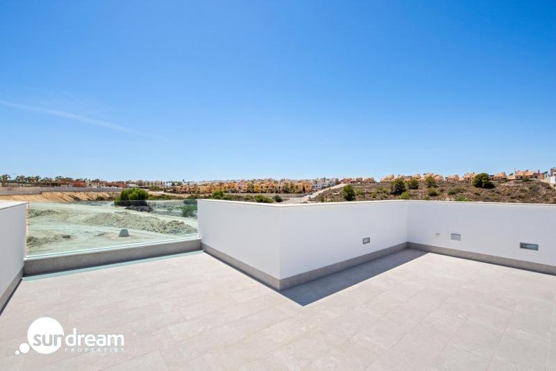 g_38930-12-37 Promoción de villas obra nueva en Golf La Finca Algorfa