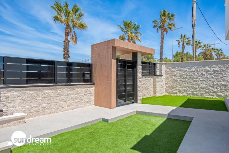 g_38930-12-4 Promoción de villas obra nueva en Golf La Finca Algorfa