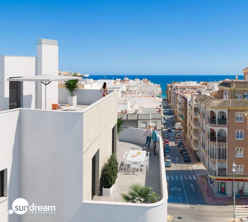 g_38932-3-16 Apartamentos obra nueva con piscina y vistas Torrevieja
