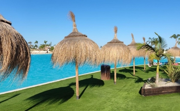 Ático en venta obra nueva con garaje en Torre Pacheco