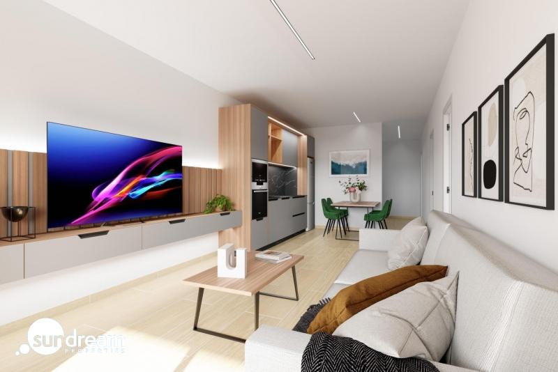 Apartamentos obra nueva El Raso Guardamar del Segura