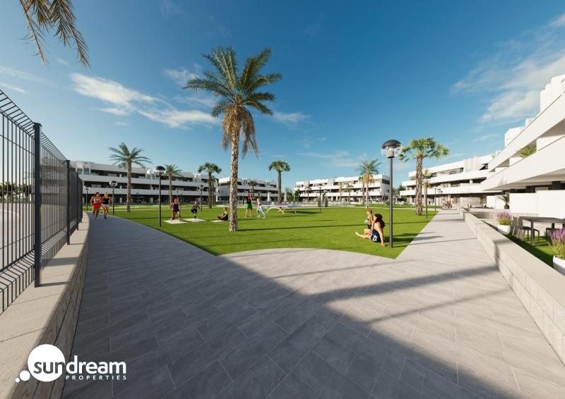 Apartamentos obra nueva El Raso Guardamar del Segura