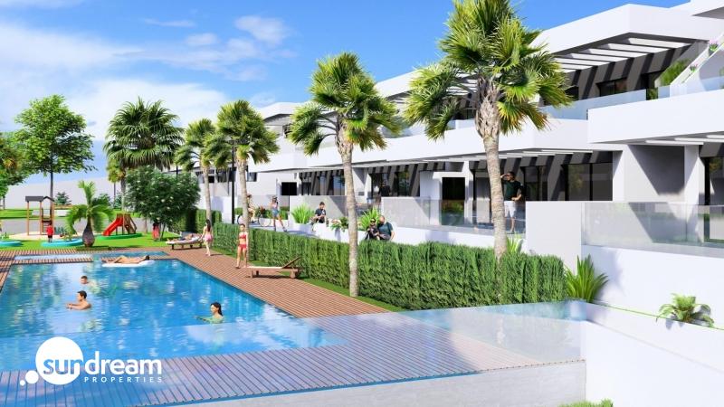 g_39032-4-1 Planta baja en venta con garaje en Golf Resort Algorfa