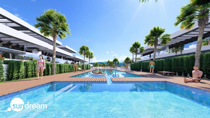 g_39032-4-11 Planta baja en venta con garaje en Golf Resort Algorfa