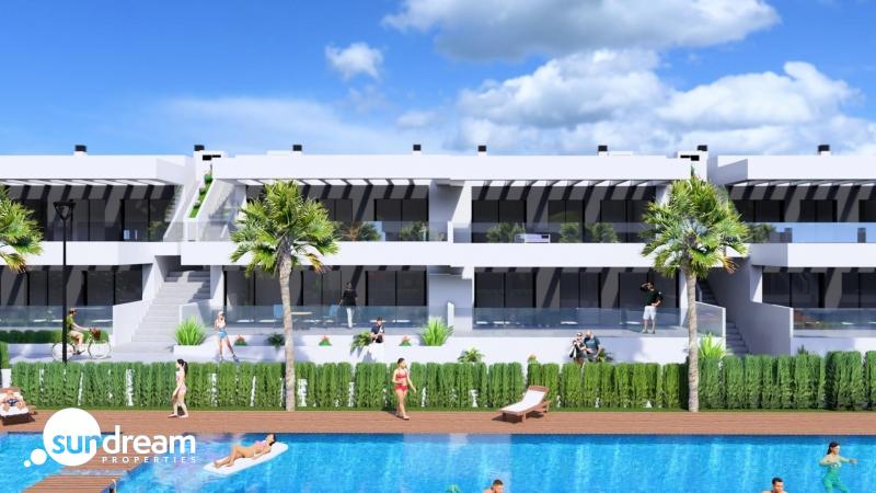 g_39032-4-15 Planta baja en venta con garaje en Golf Resort Algorfa
