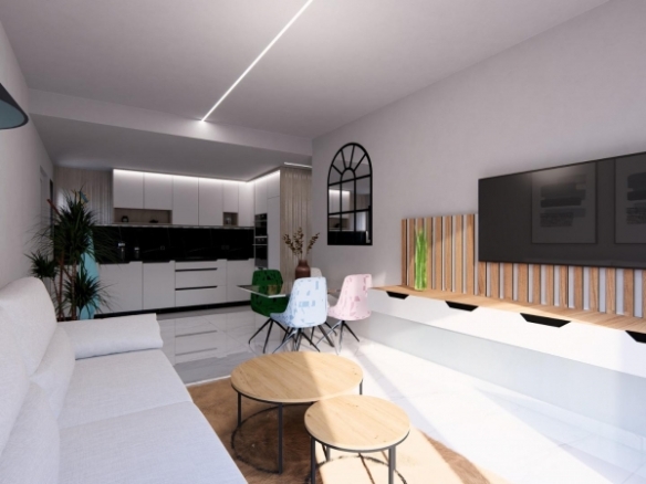 Planta baja en venta con garaje en Golf Resort Algorfa