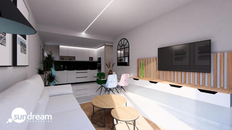 Planta baja en venta con garaje en Golf Resort Algorfa
