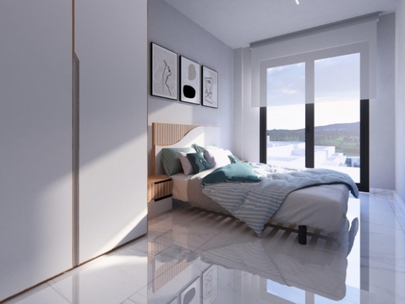 Planta baja en venta con garaje en Golf Resort Algorfa