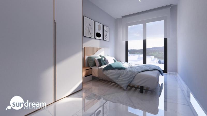 Planta baja en venta con garaje en Golf Resort Algorfa