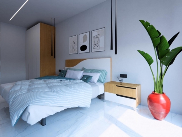 Planta baja en venta con garaje en Golf Resort Algorfa