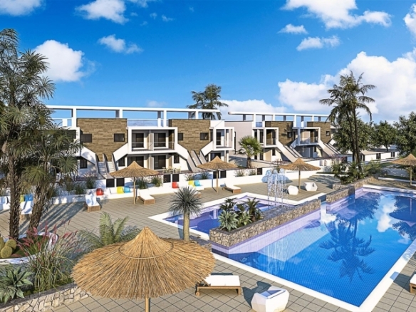 Promoción bungalows venta Milpalmeras Pilar Horadada