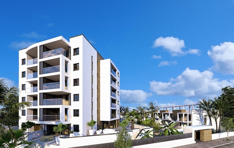 Promoción bungalows venta Milpalmeras Pilar Horadada