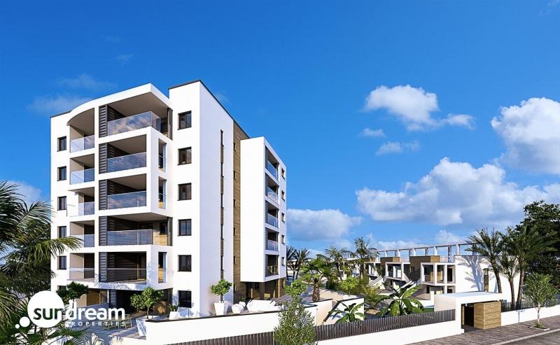 Promoción bungalows venta Milpalmeras Pilar Horadada