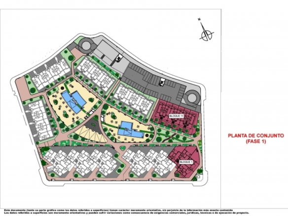 Promoción bungalows venta Milpalmeras Pilar Horadada