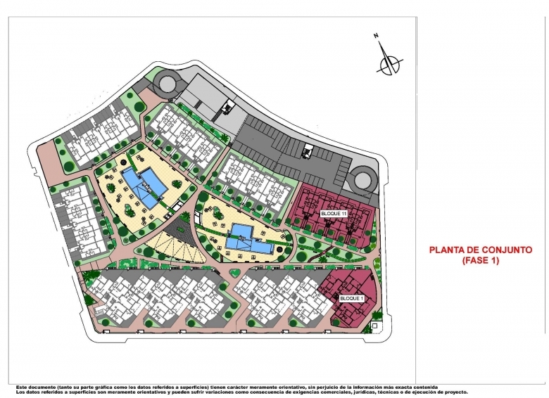 Promoción bungalows venta Milpalmeras Pilar Horadada