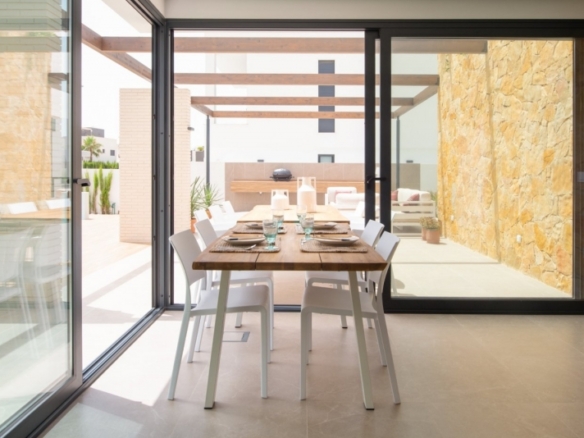 Villa de lujo en Dehesa de Campoamor