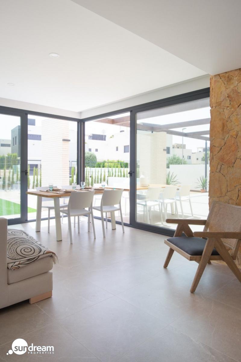 Villa de lujo en Dehesa de Campoamor