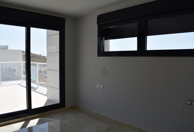 Villas Modernas en Finestrat