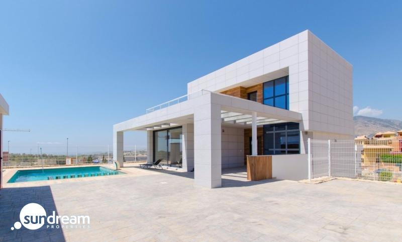 Villas Modernas en Finestrat