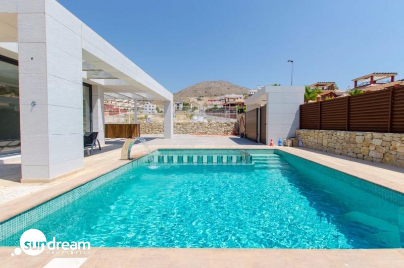 Villas Modernas en Finestrat