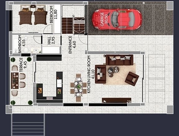 Villas Modernas en Finestrat