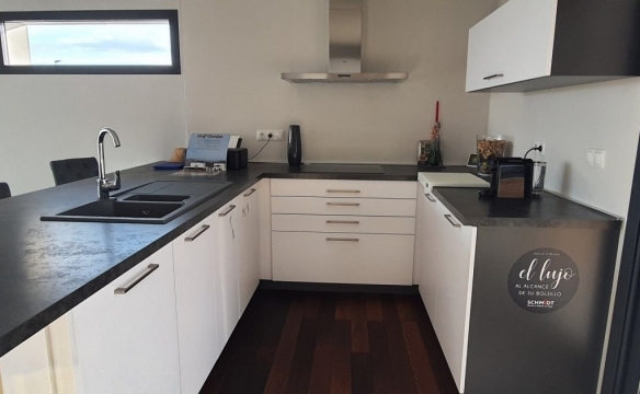 Villas Modernas en Finestrat