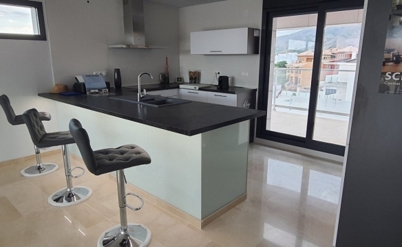 Villas Modernas en Finestrat