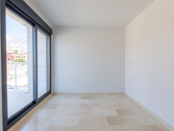 Villas Modernas en Finestrat