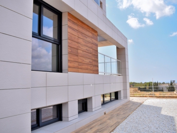 Villas Modernas en Finestrat
