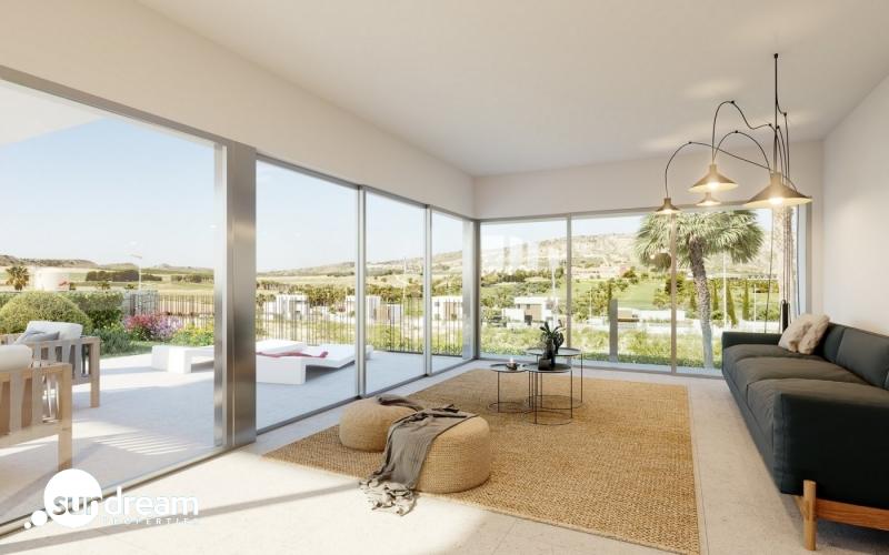g_39487-3-10 Villas Modernas con sótano y vistas al golf