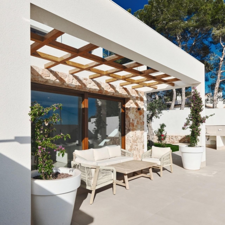 Villa de lujo con vistas espectaculares en Cabo roig, Orihuela Costa