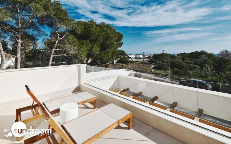 g_39511-6-24 Villa de lujo con vistas espectaculares en Cabo roig, Orihuela Costa
