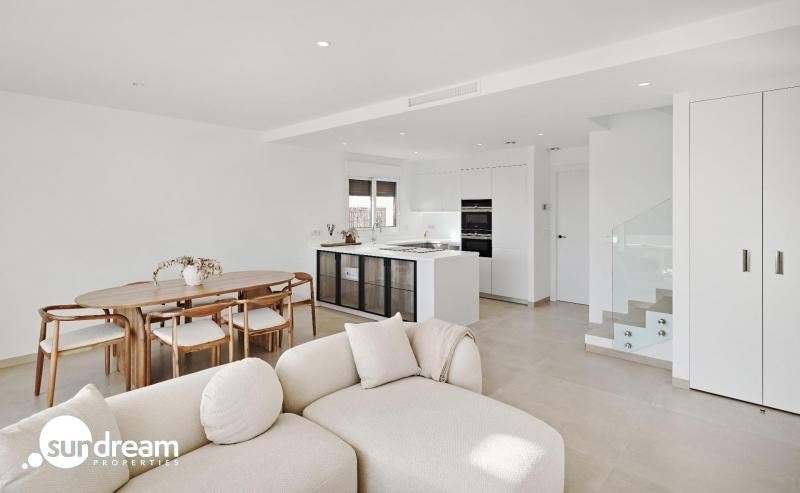 Villa de lujo con vistas espectaculares en Cabo roig, Orihuela Costa