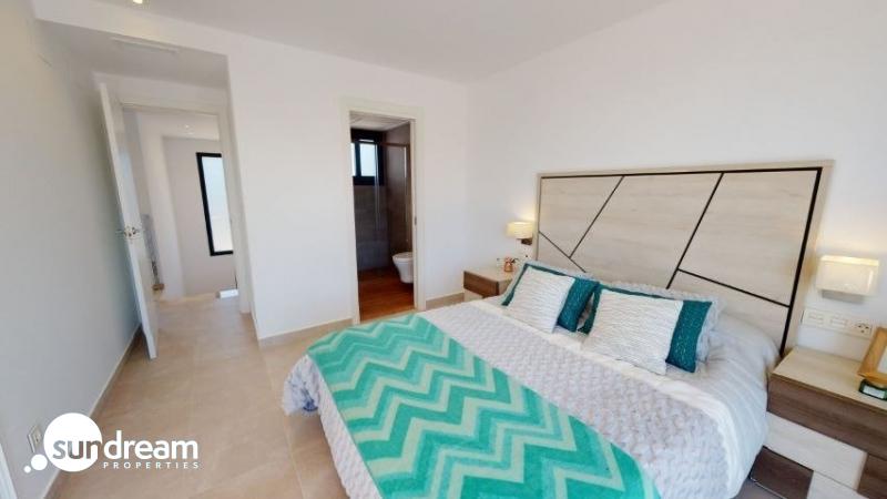 VILLAS DE OBRA NUEVA EN LA NUCIA