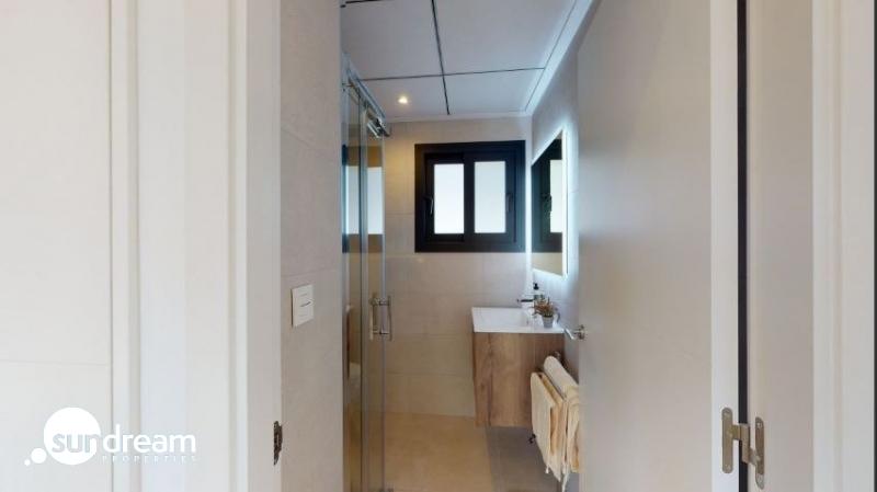VILLAS DE OBRA NUEVA EN LA NUCIA