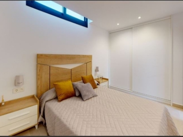 VILLAS DE OBRA NUEVA EN LA NUCIA