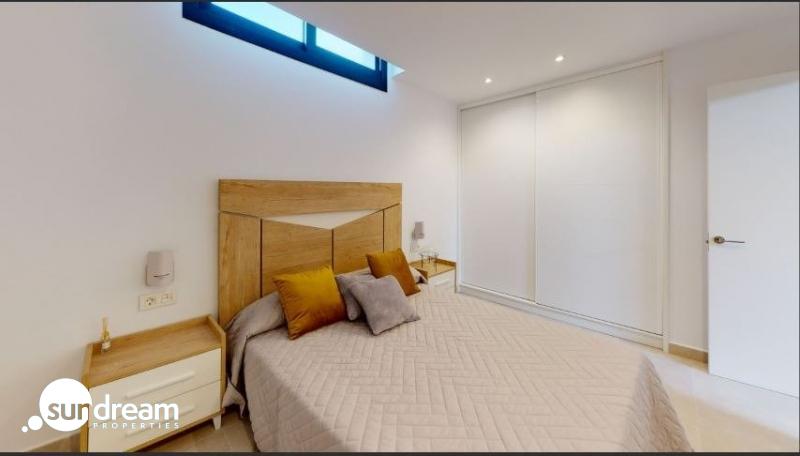 VILLAS DE OBRA NUEVA EN LA NUCIA
