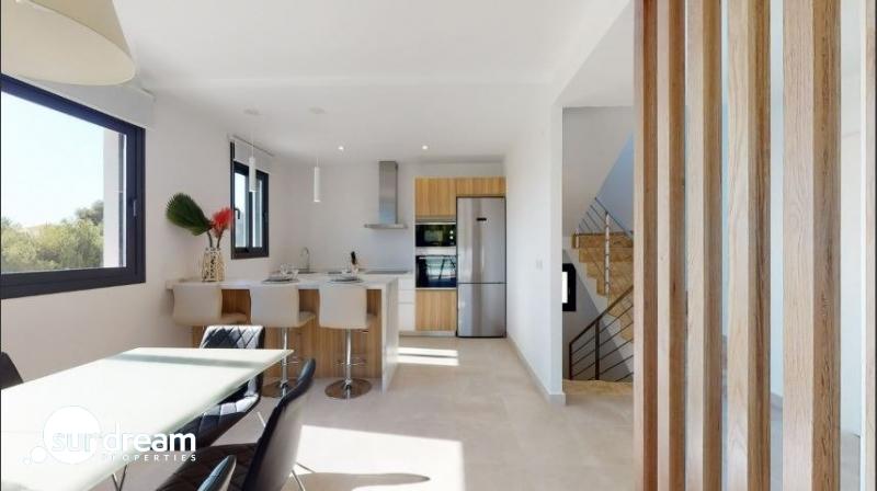 g_39550-3-6 VILLAS DE OBRA NUEVA EN LA NUCIA