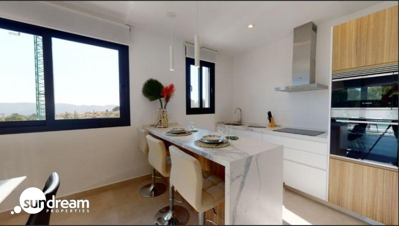 VILLAS DE OBRA NUEVA EN LA NUCIA