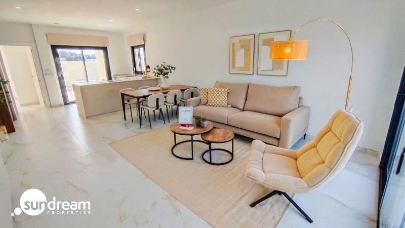CHALET DE NUEVA CONSTRUCCIÓN EN PINAR DE CAMPOVERDE