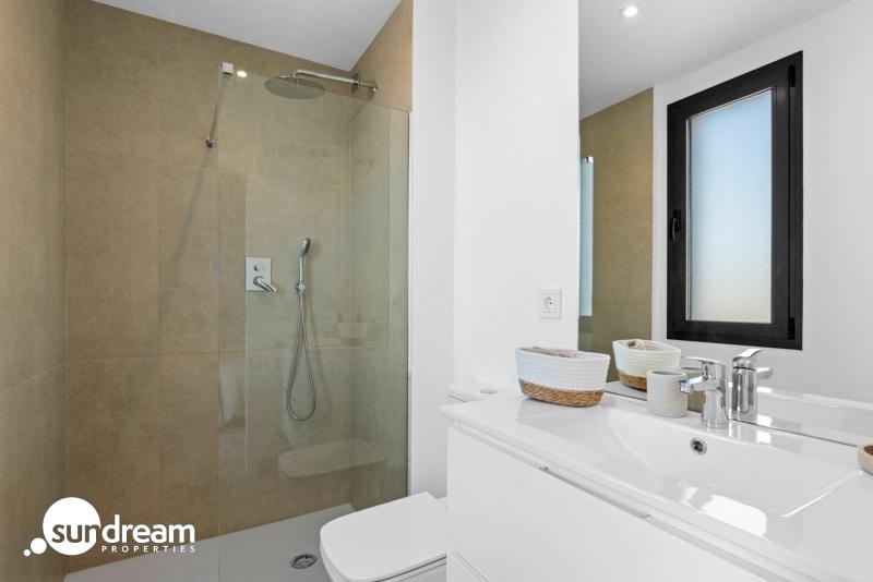 g_39607-36-17 Ático de 2 dormitorios con solarium privado en Mar de Cristal(Cartagena)
