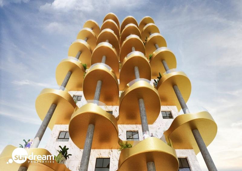 g_39608-7-27 APARTAMENTO DE 3 DORMITORIOS EN UN EDIFICIO EMBLEMÁTICO DE CALPE, CERCA DEL MAR Y LA LAGUNA