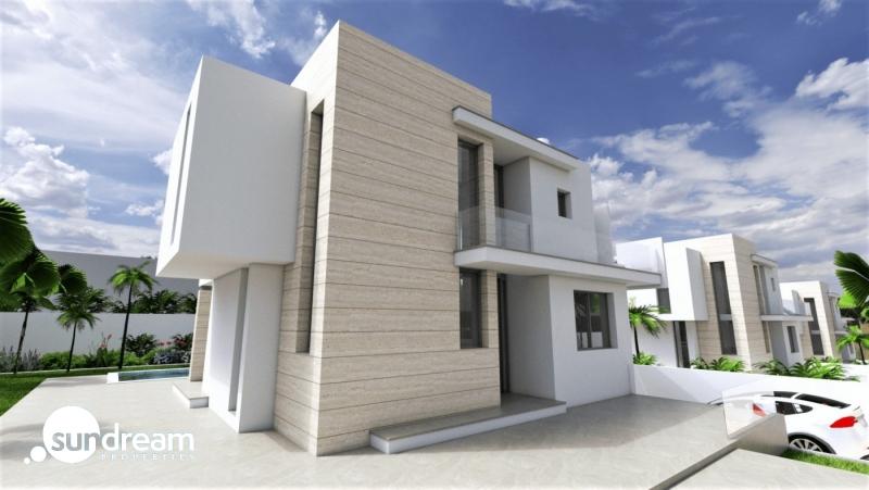 FANTASTICAS VILLAS DE OBRA NUEVA EN TORREVIEJA.