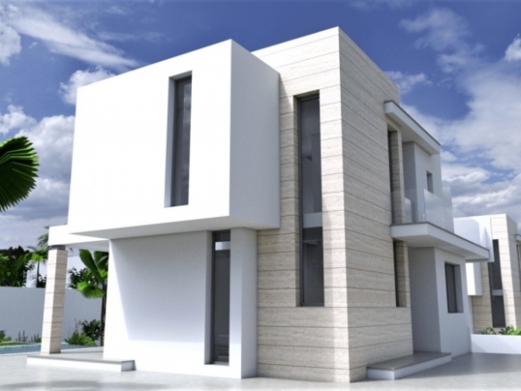 FANTASTICAS VILLAS DE OBRA NUEVA EN TORREVIEJA.